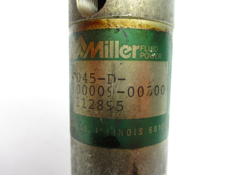 MILLER 045-D-00009-00300 UNMP