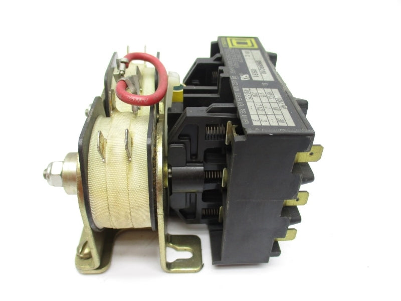 SQUARE D 8965RO10V02 SER. C 110/120V UNMP