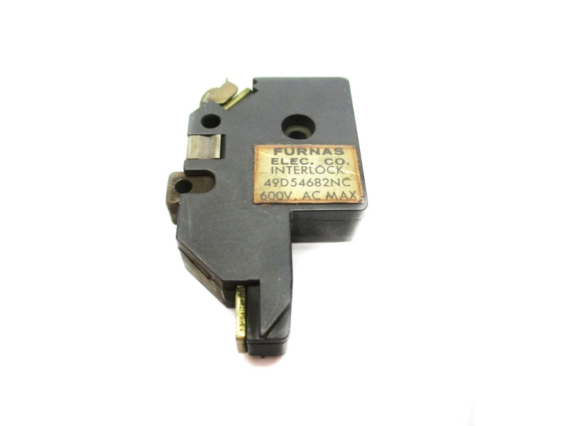 FURNAS 49D54682NC 600VAC UNMP