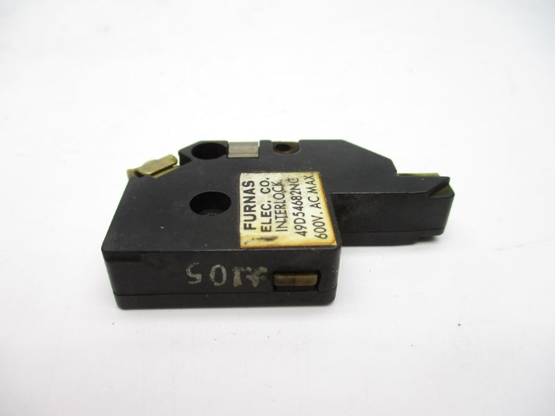 FURNAS 49D54682NC 600VAC UNMP