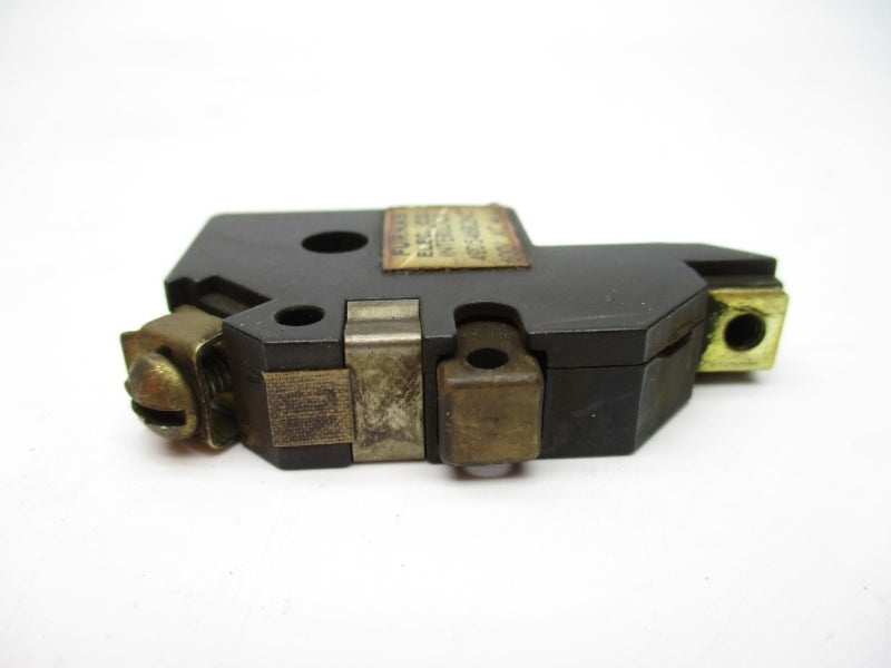 FURNAS 49D54682NC 600VAC UNMP