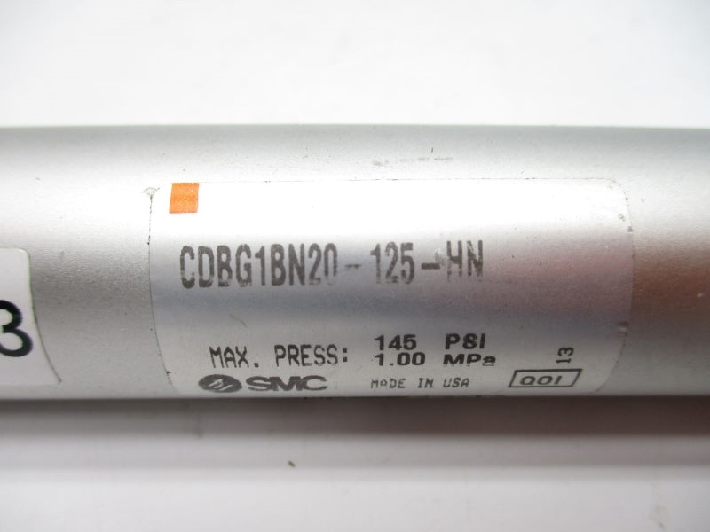 SMC CDBG1BN20-125-HN 145PSI NSNP