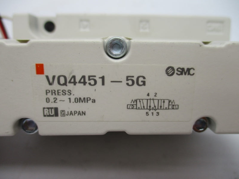 SMC VQ4451-5G NSNP