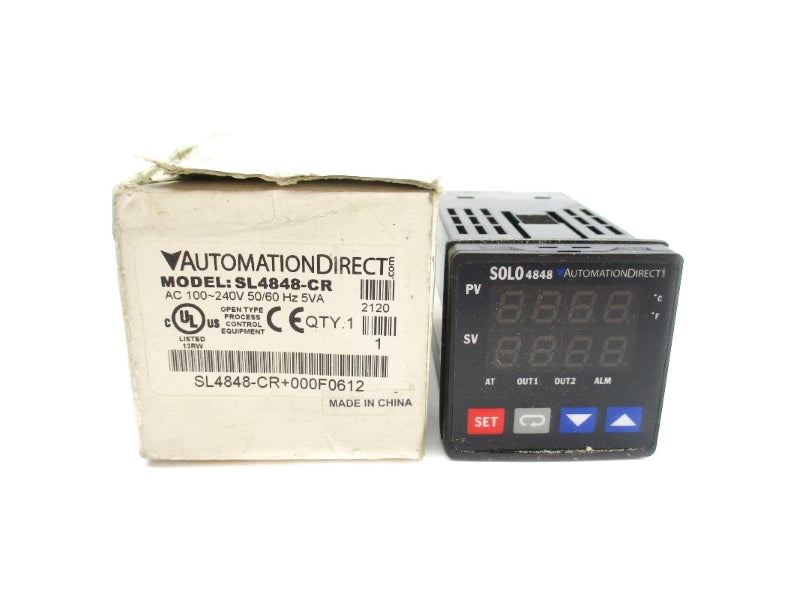 AUTOMATION DIRECT SL4848-CR 100-240VAC NSMP