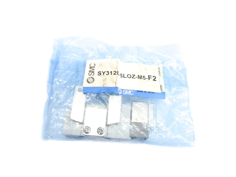 SMC SY3120-5LOZ-M5-F2 NSMP