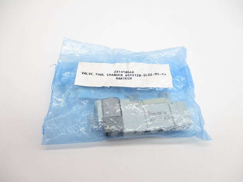 SMC SY3120-5LOZ-M5-F2 NSMP