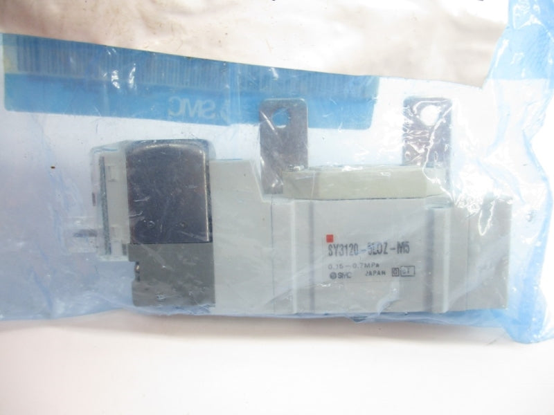 SMC SY3120-5LOZ-M5-F2 NSMP