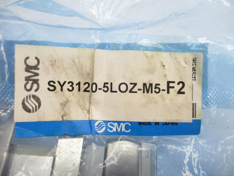 SMC SY3120-5LOZ-M5-F2 NSMP