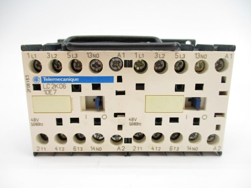 TELEMECANIQUE LC2K0610E7 48V 20A NSMP