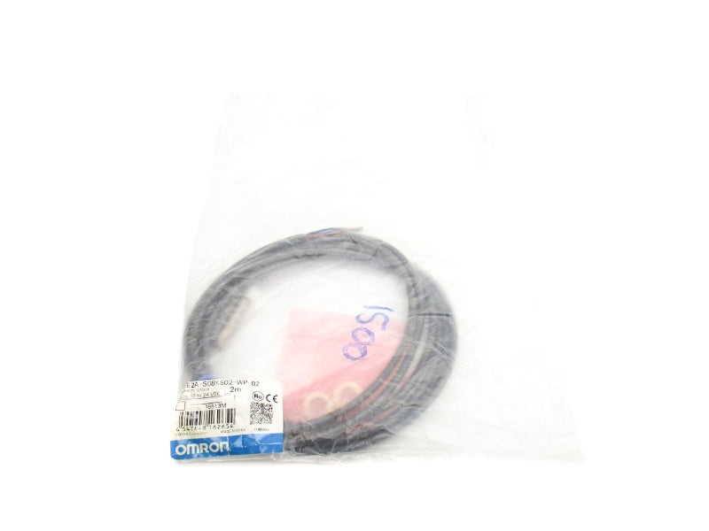 OMRON E2A-S08KS02-WP-B2 12-24VDC NSMP