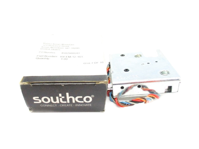 SOUTHCO R4-EM-12-161 8-26VDC 1A NSMP