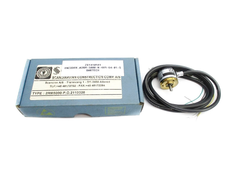 SCANCON 2RM5000 110620-692332 4.5-30VDC NSMP
