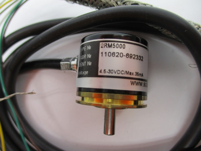 SCANCON 2RM5000 110620-692332 4.5-30VDC NSMP