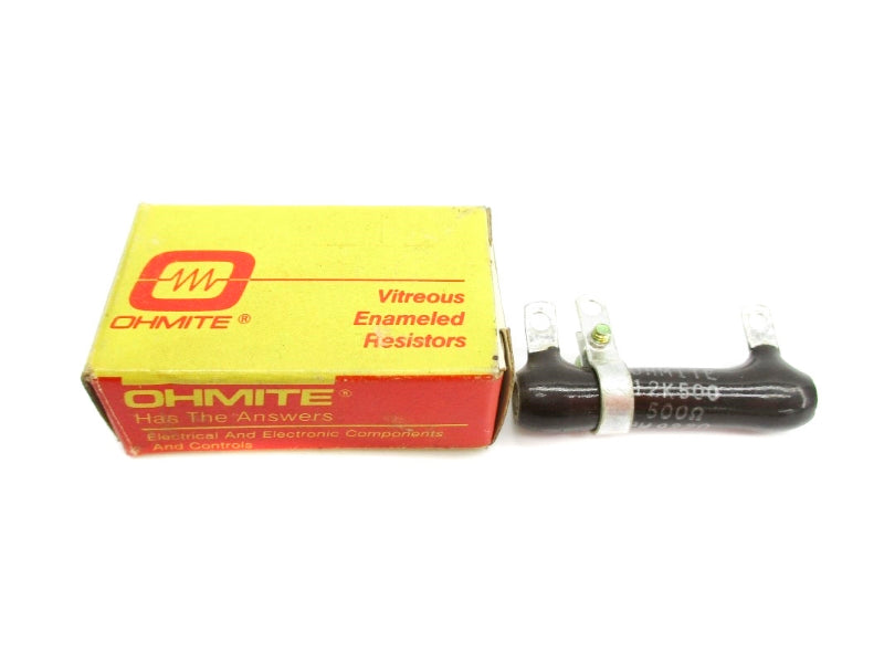 OHMITE D12K500 NSMP