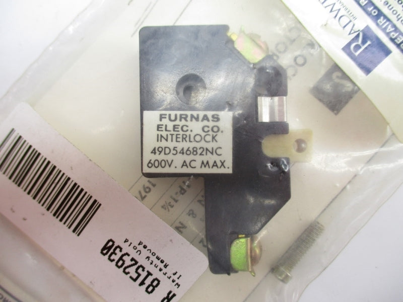 FURNAS 49D54682NC 600VAC NSMP