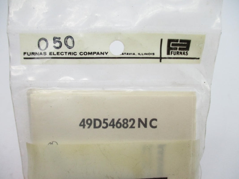 FURNAS 49D54682NC 600VAC NSMP