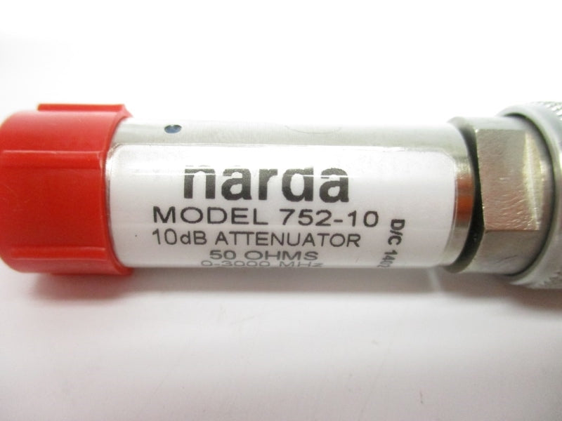 NARDA 752-10 0-3000 NSNP