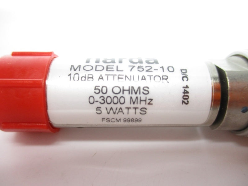NARDA 752-10 0-3000 NSNP