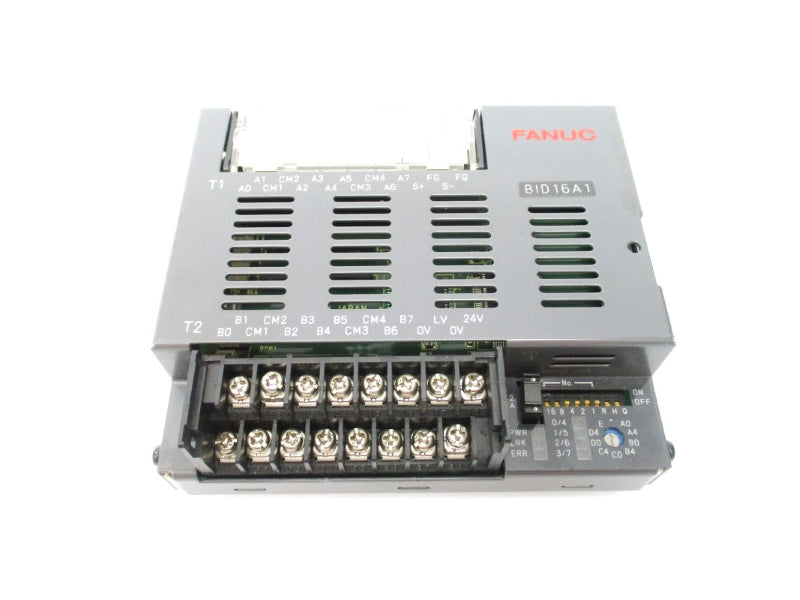 FANUC A03B-0808-C020 BID16A1 24V NSNP