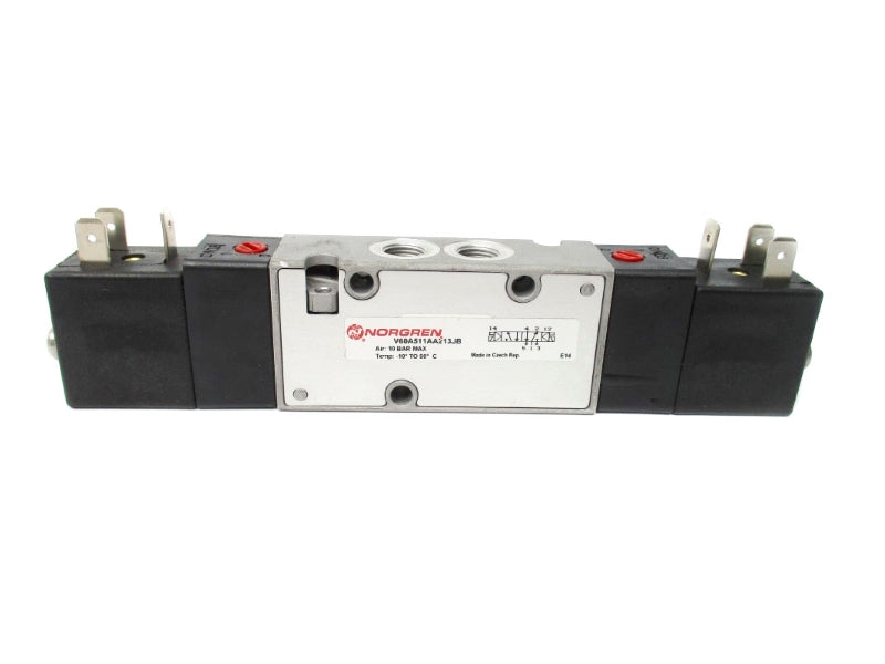 NORGREN V60A511AA213JB 24VDC -10-50'C NSNP