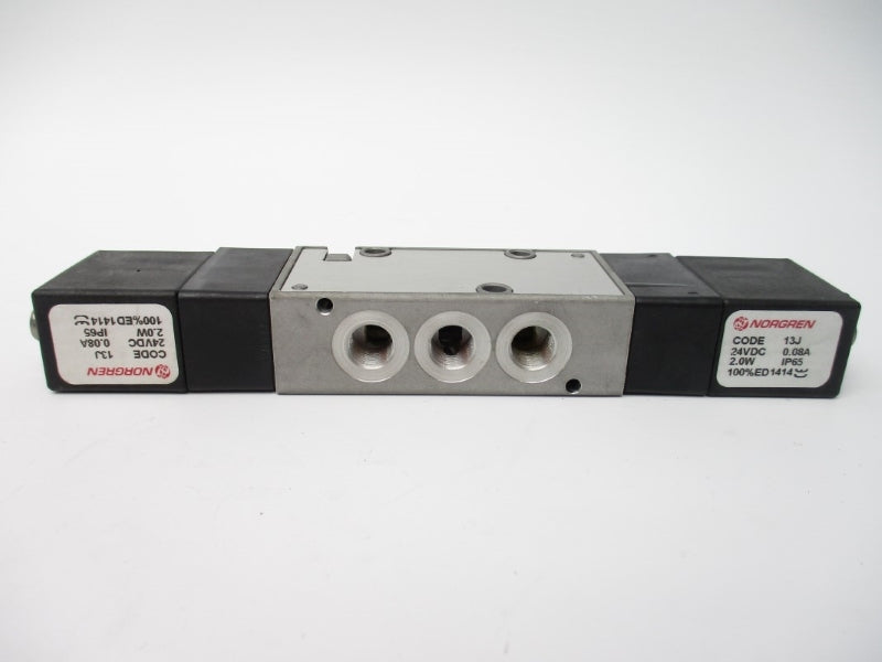 NORGREN V60A511AA213JB 24VDC -10-50'C NSNP
