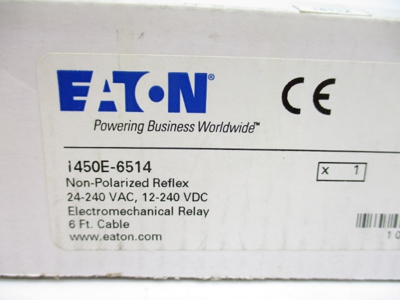 EATON 1450E-6514 24-240VAC NSMP