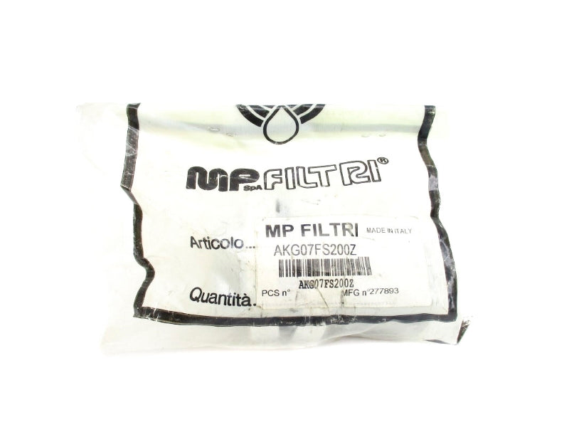 MPFILTRI AKG07FS200Z NSMP