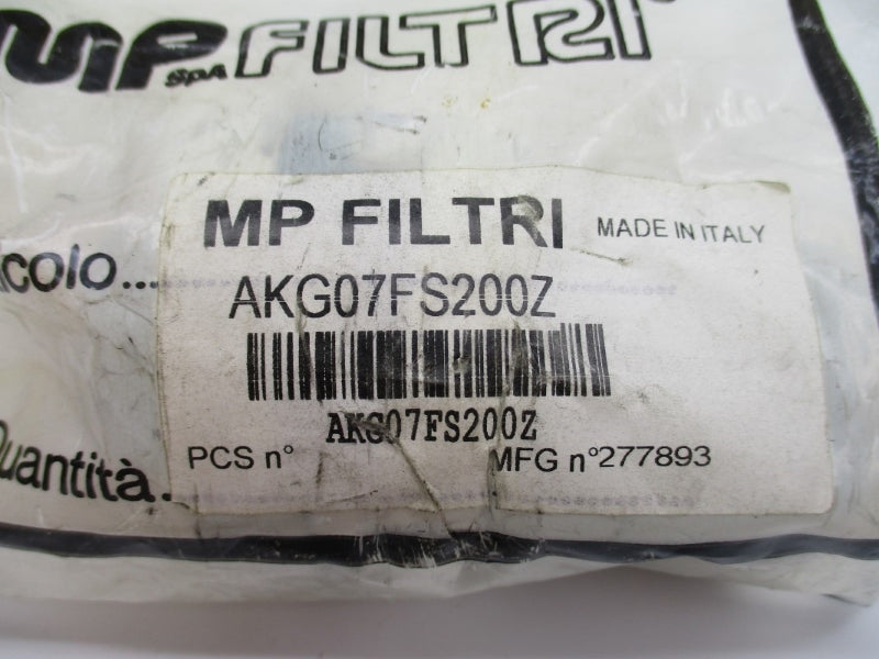 MPFILTRI AKG07FS200Z NSMP