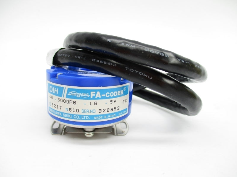 TAMAGAWA 48-5000P6-L6-5V TS5217N510 NSMP