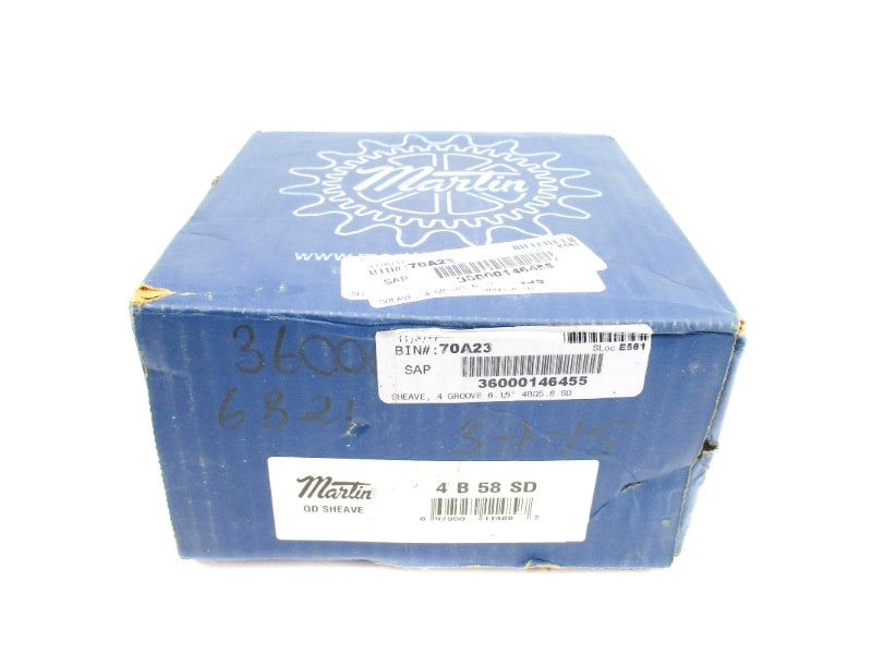 MARTIN 4B58SD NSFS