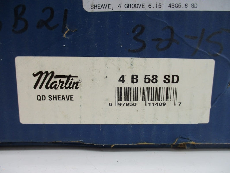 MARTIN 4B58SD NSFS