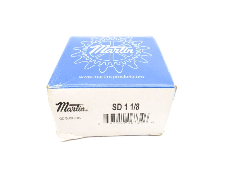 MARTIN SD1-1/8 NSFS