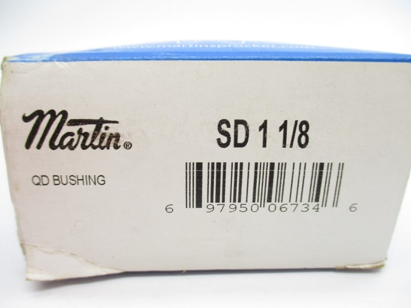 MARTIN SD1-1/8 NSFS