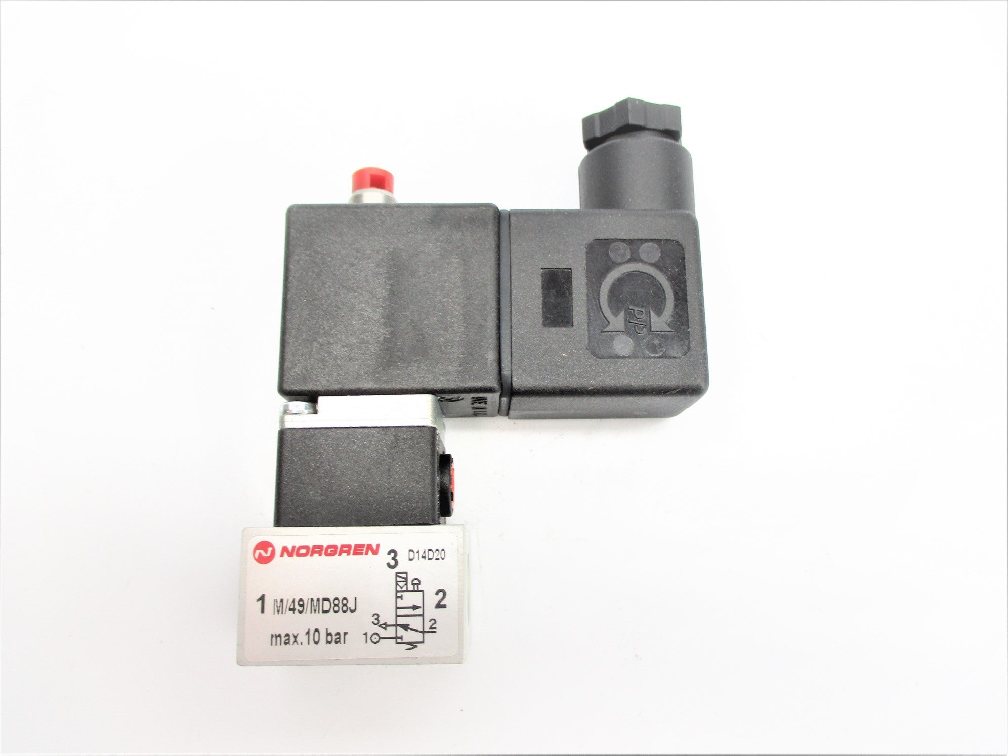 NORGREN M/49/MD88J 110/120V NSNP