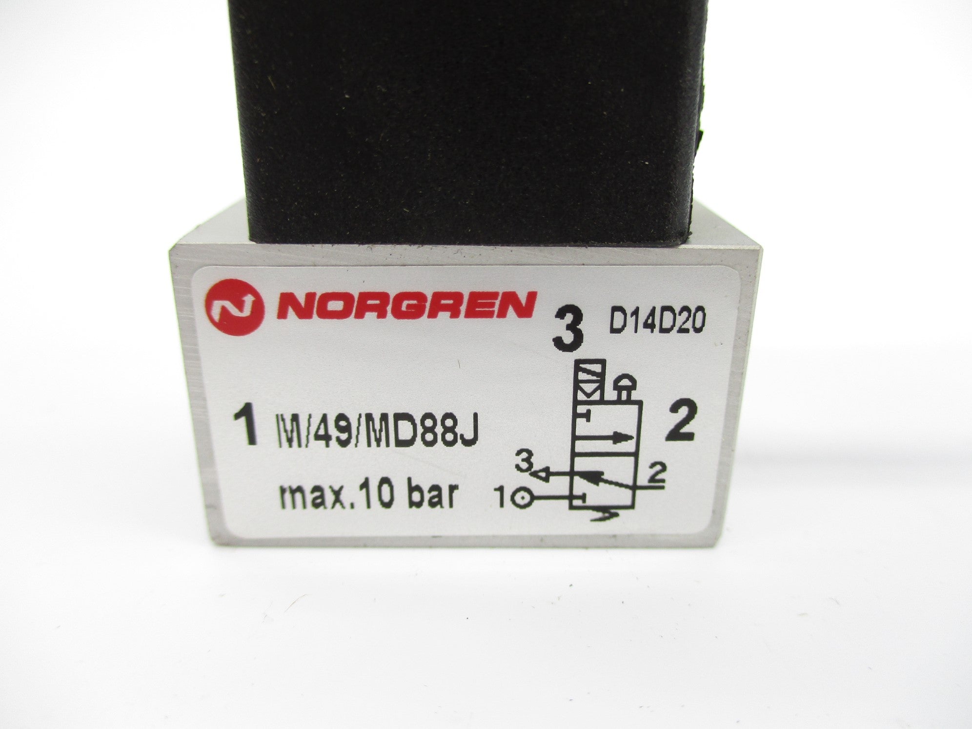 NORGREN M/49/MD88J 110/120V NSNP