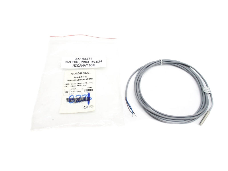 DATALOGIC IS-04-A1-03 10-30VDC NSMP