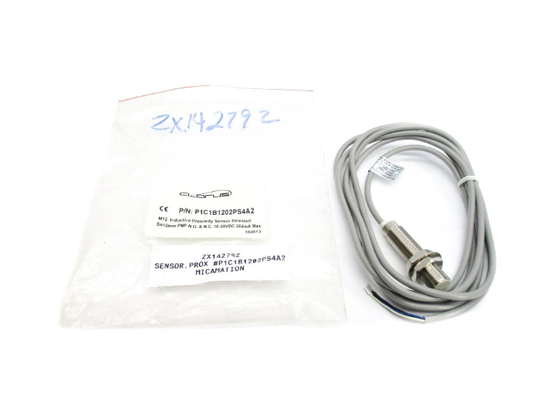 CLARUS P1C1B1202PS4A2 10-30VDC NSMP