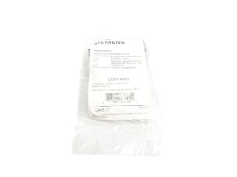 SIEMENS 49AB11 SER. A NSMP