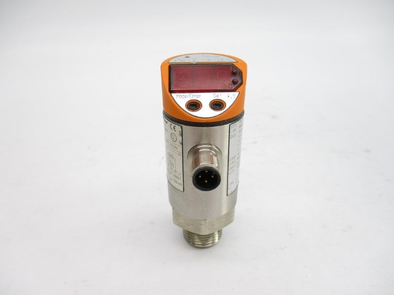 IFM EFECTOR TR-KDBR12-QFPKG/US//V TR7430 18-30VDC NSMP