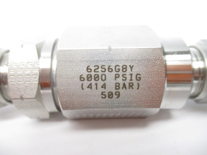 HOKE 6256G8Y 6000PSI NSNP