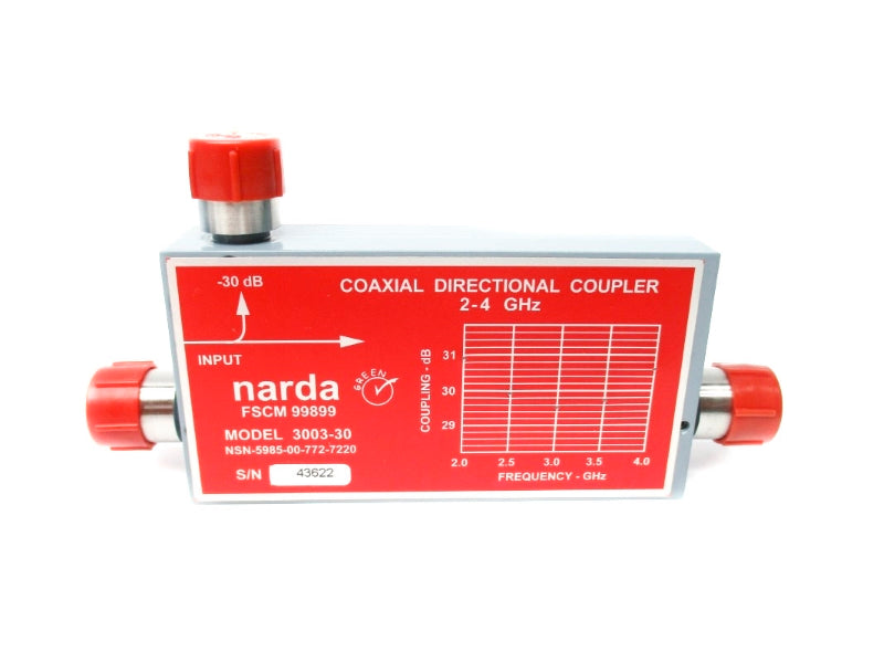 NARDA 3003-30 NSNP
