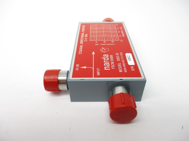 NARDA 3003-30 NSNP