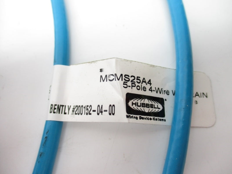 HUBBELL MCMS25A4 300V NSNP