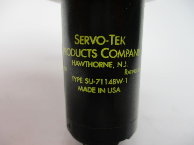 SERVO-TEK SU-7114BW-1 20.8V NSNP