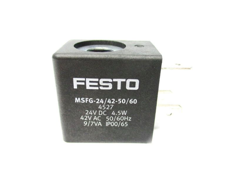 FESTO MSFG-24/42-50/60 4527 42VAC (AS PICTURED) NSNP