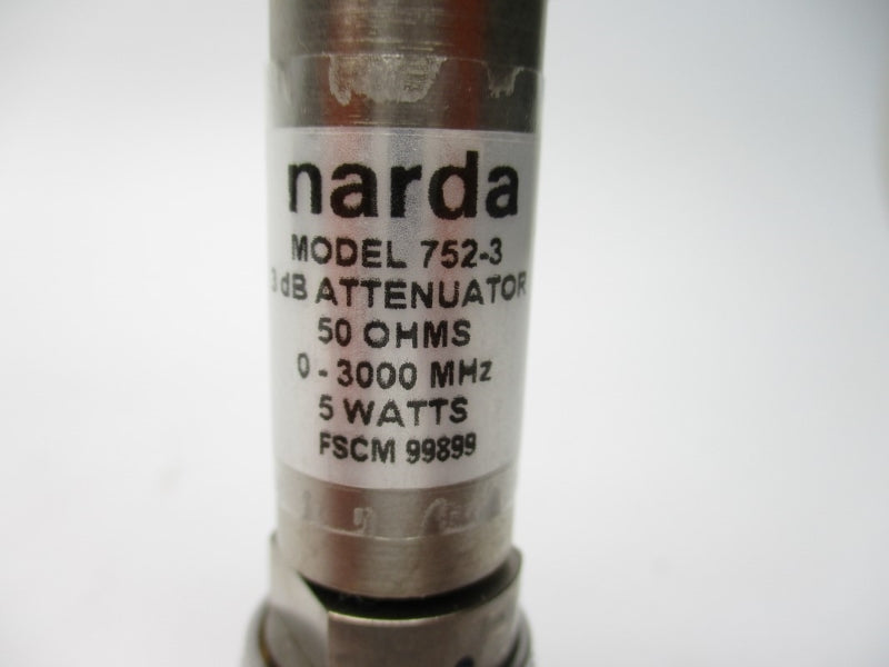 NARDA 752-3 NSNP