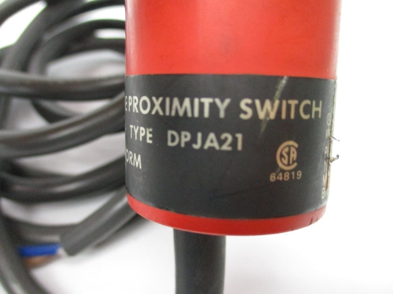 SQUARE D 9006DPJA21 SER. A 100-240VAC 1.2A NSNP