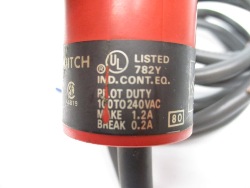 SQUARE D 9006DPJA21 SER. A 100-240VAC 1.2A NSNP
