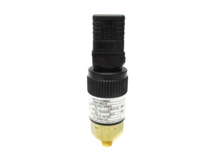 BARKSDALE 96201-BB2-T2 125/250VAC 5A 7000PSI NSNP