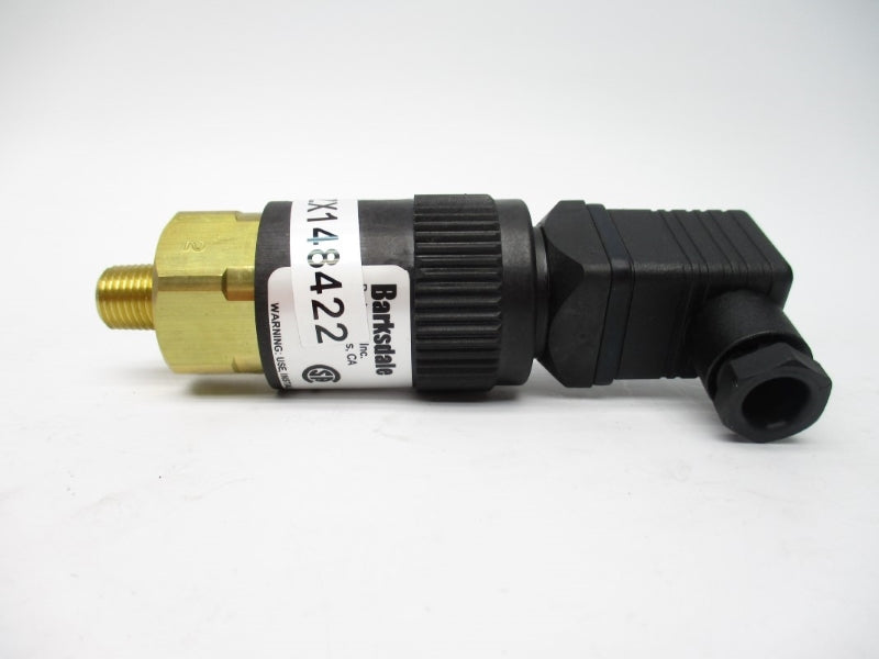 BARKSDALE 96201-BB2-T2 125/250VAC 5A 7000PSI NSNP